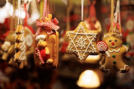 Adventsbrunch im Frankfurt Marriott Hotel