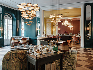 TAJ HESSISCHER HOF LÄDT ZUR 'OPEN HOUR' EIN