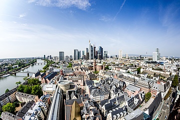 Frankfurt-Plan: Aktionen, Feste und verlängerter Weihnachtsmarkt