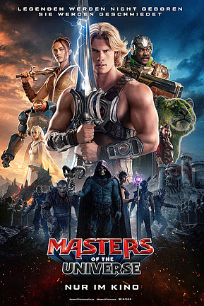 Masters of the Universe