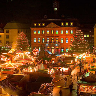 Hanau Christmas Market