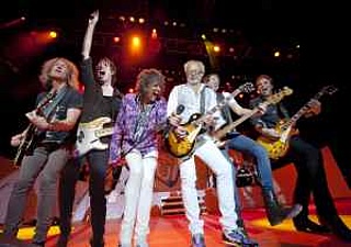 Foreigner - The 40th ANNIVERSARY TOUR