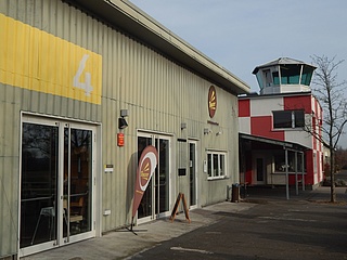 Sustainability Trail at the Old Airfield