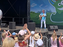 Festival4Family feiert gelungene Premiere in Hochheim