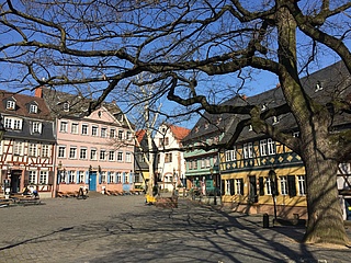 German Half-Timbered House Day 2022: Special guided tour through the Höchst Old Town
