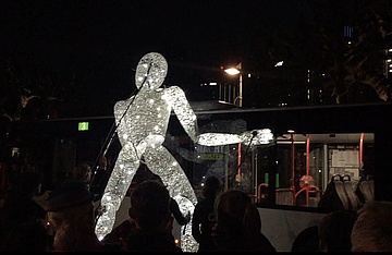 Mit Bus und Bahn zur Nacht der Museen