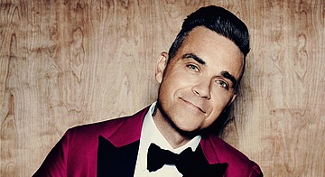 Robbie Williams Concert - All Important Info