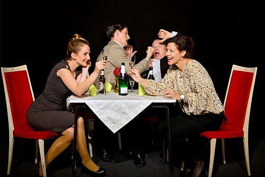 A Bouquet of Narcissists