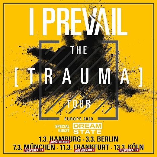 I Prevail - The Trauma