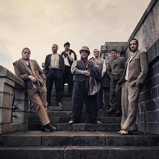 In Extremo - Burgentour 2018