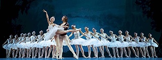Schwanensee - Staatliches Russisches Ballett Moskau  