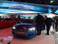 IAA 2015 - Teil 1