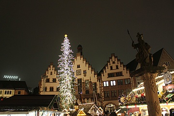 Frankfurt Christmas Market on the brink of extinction?