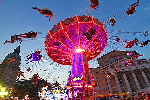 Darmstadt Heinerfest 2024