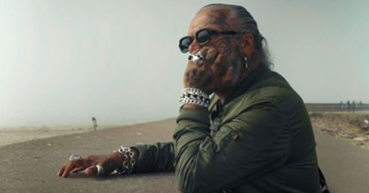 Farbenfabrik Kino (open air): Berlin Bouncer