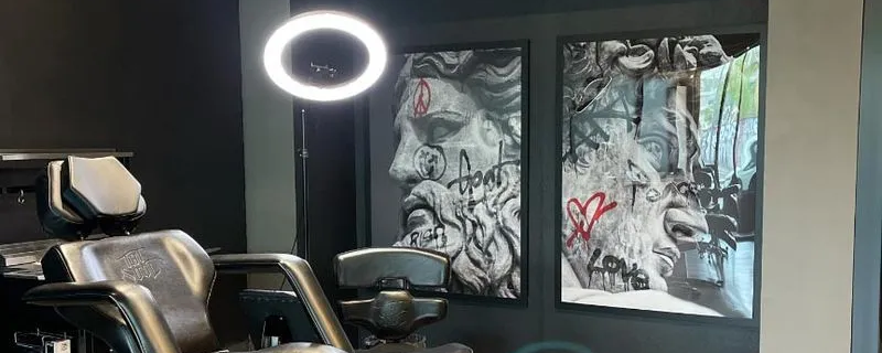 AMC Tattoo Studio Frankfurt