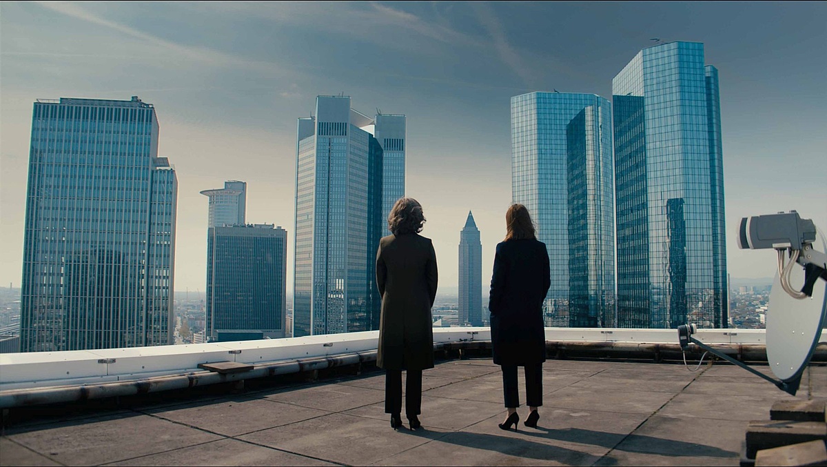 2nd Season Of The Series Bad Banks Starts Producer Lisa