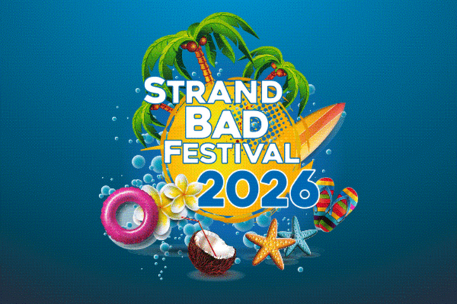 STRANDBAD FESTIVAL 2026