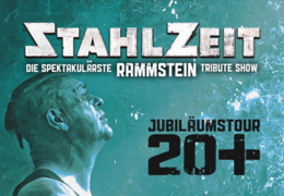 Stahlzeit Jubiläumstour 20 Plus