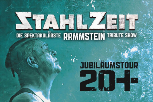 Stahlzeit Jubiläumstour 20 Plus