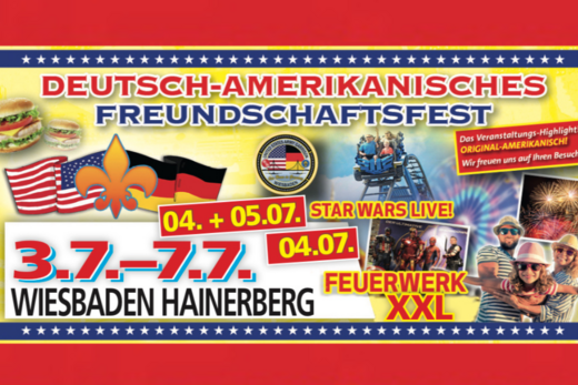 Deutsch-Amerikanisches Freundschaftsfest