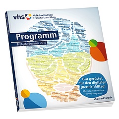 Das VHS-Programm für Frühjahr und Sommer 2019 ist da