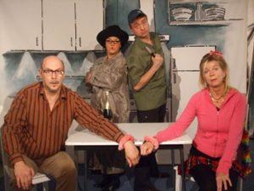 Reform mich, Baby! – eine erotische Politsatire