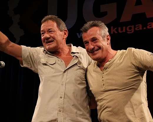 Wolfgang Ambros Duo