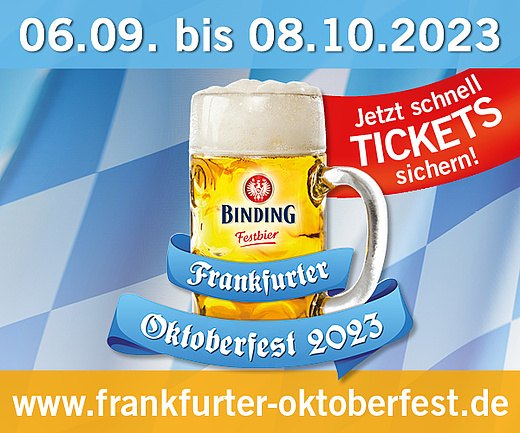 Frankfurter Oktoberfest