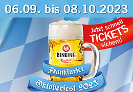 Frankfurter Oktoberfest