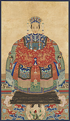 Im Garten der Zufriedenheit: Die Sammlung Chinesische Malerei im Museum Angewandte Kunst