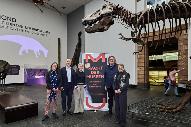 Nacht der Museen 2026: Drei Städte, eine lange Nacht