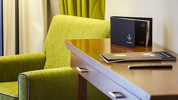 Arbeiten im Hotelzimmer: Kempinski Hotel bietet Homeoffice mit Erholungsfaktor