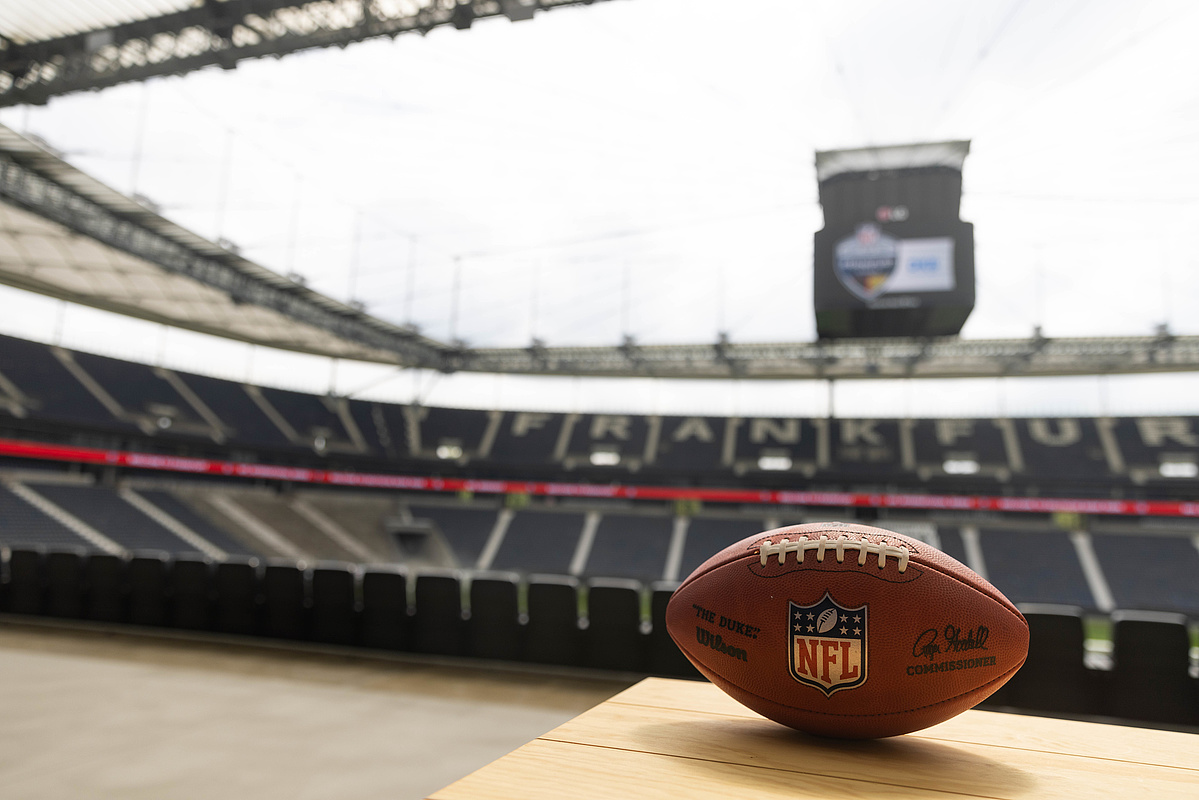 NFL Germany Games 2023 Frankfurt dates set FrankfurtTipp