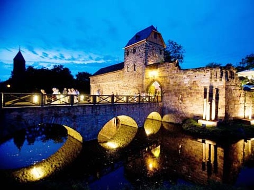 Burgfestspiele Bad Vilbel - Ronja the Robber's Daughter