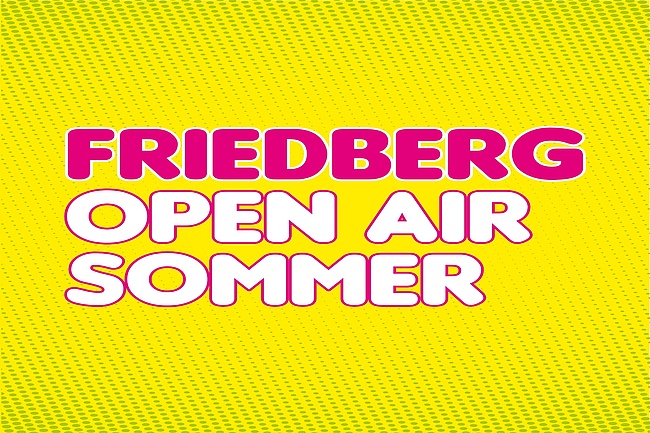 Friedberg Open Air Sommer