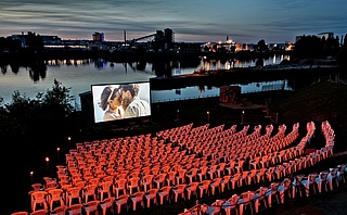 Hafenkino Open Air - Manchester by the Sea