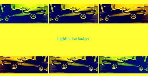 Highlife Lowbudget: Randy Fox and Art G
