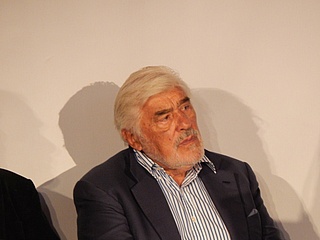 Mario Adorf kommt ins Deutsche Filmmuseum