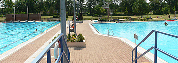 Outdoor pool in Riedbad reopens on July 1 after pipe burst