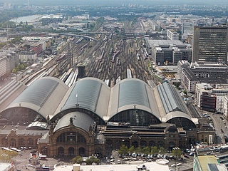 Starting signal for feasibility study on long-distance rail tunnel at Frankfurt Central Station