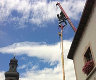 Why Bornheim is the fun village: Kerb and pub scene