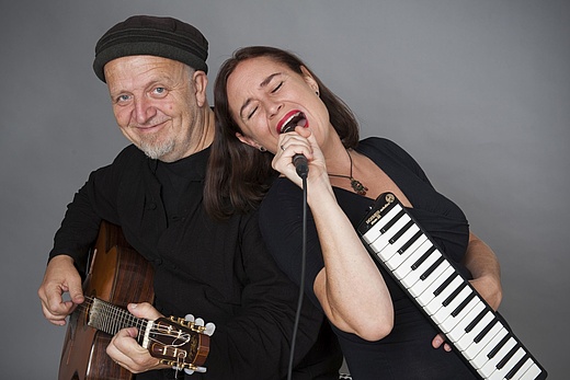 Grüne Soße Festspiele - Grüne Soße Festival 2021: Sabine Fischmann und Ali Neander