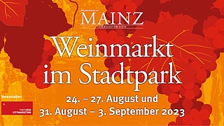 Mainz wine market
