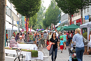 School Street Festival Darmstadt
