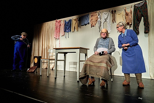 Wolfgang Deichsel: Bleiwe losse. Hessische Katastrophen.