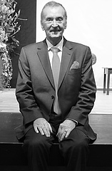 Frankfurt mourns theater legend Prof. Claus Helmer: A life for the stage