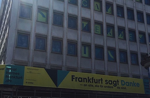 Frankfurt Local Heroes-Festival