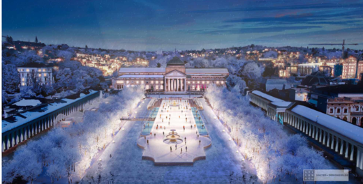 Wiesbaden on Ice