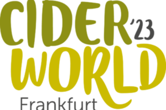 Weltleitmesse Cider World auch 2023 wieder in Frankfurt